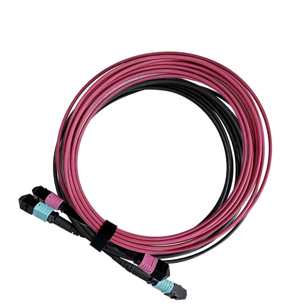 ODF cabinet optical cable splicing