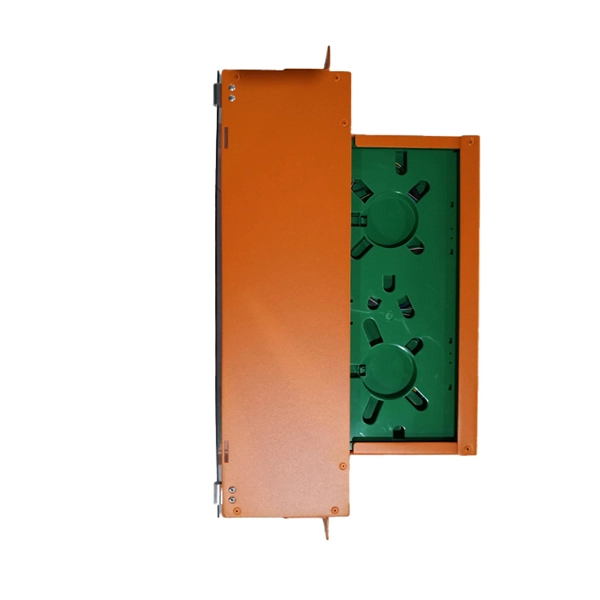Distribution box yellow-green wire ground wire