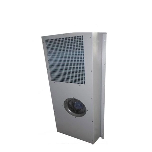 Installing outdoor cabinets on utility poles