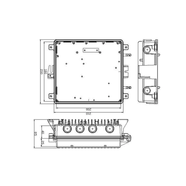 Manufacturer s Laser Diode OSFP