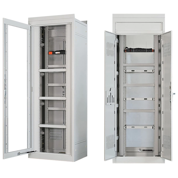 How much does it cost to install hard drives in a network server rack 