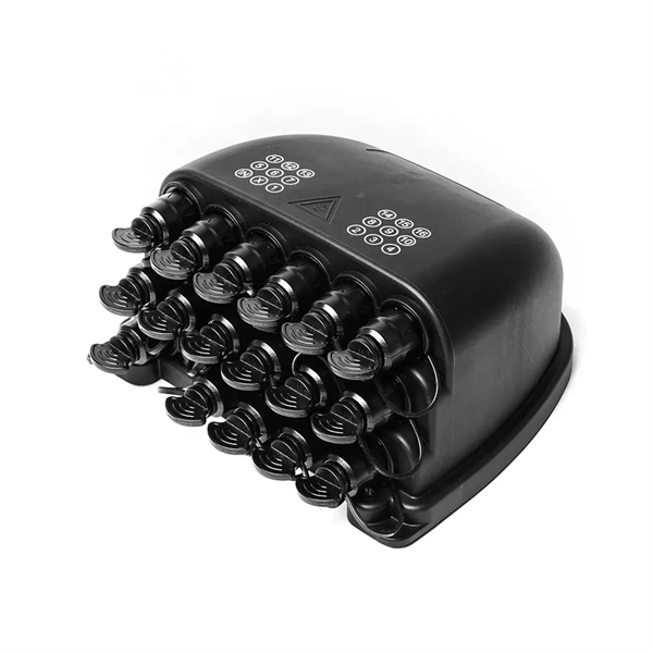 What issues should be considered when installing optical cables 