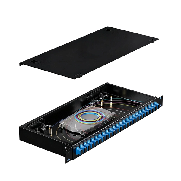 What are the grounding requirements for the guide rail of the distribution box 