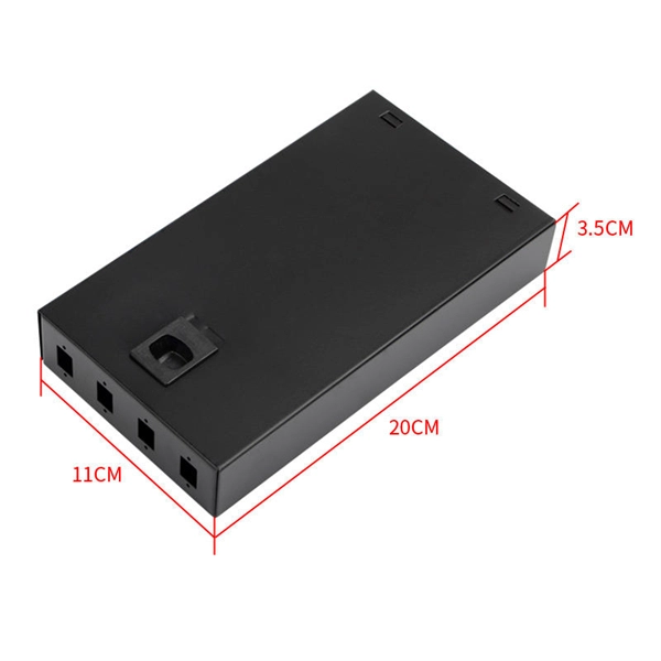 How to ground a high-altitude distribution box 
