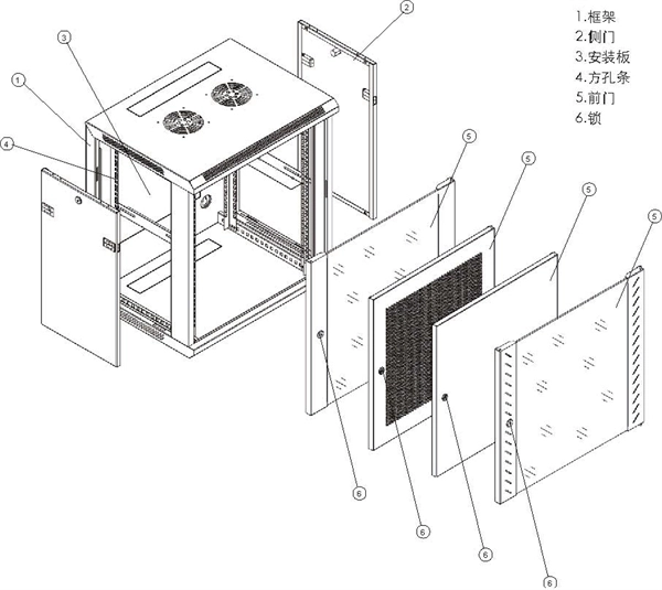 Lb30 Series Distribution Box