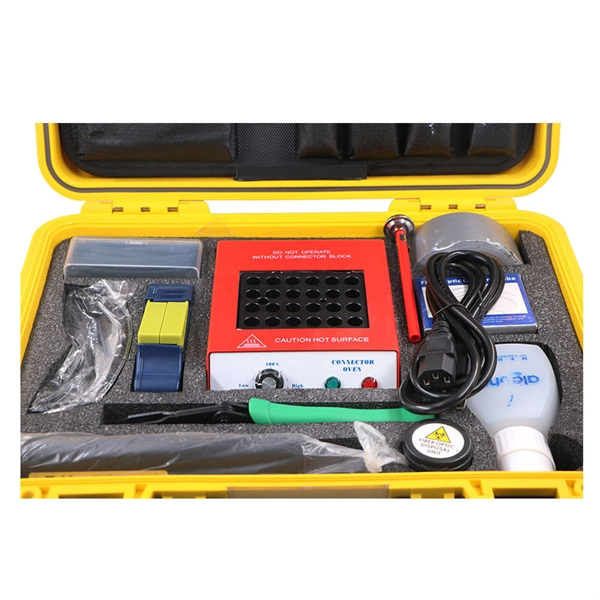 How much does a special optical cable junction box cost 