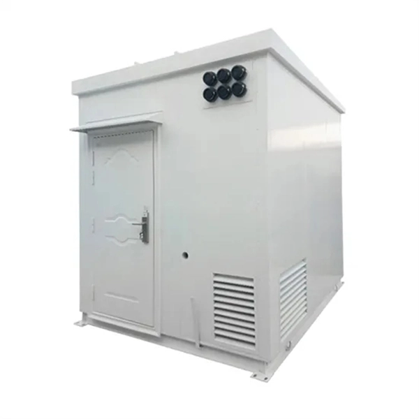 Is it okay to use a cabinet in a network server rack 