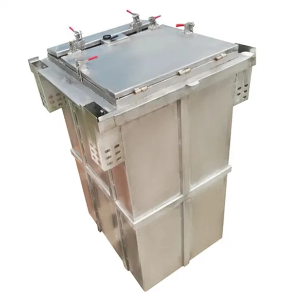 On-site power distribution box level 1 