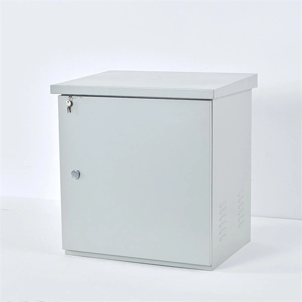 How to install the ground wire of the power distribution box on the construction site