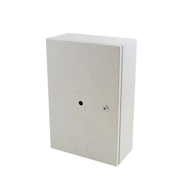 How Network Cabinets Appear