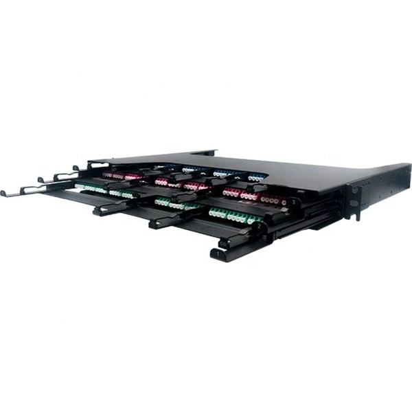 HTB-1100 Multimode Fiber Optic Transceiver